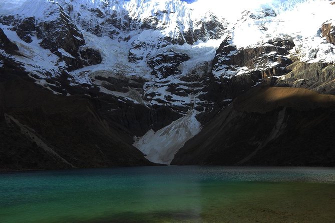 Salkantay Trek: 5 Days to Machu Picchu - Day 1: Humantay Lake via Mollepata and Soraypampa