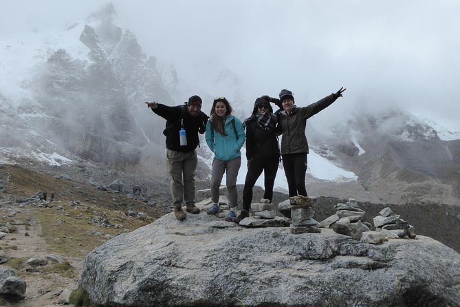 Salkantay Trek: 5 Days to Machu Picchu - Day 5: Guided Machu Picchu Citadel Tour, Then Train Back to Cusco