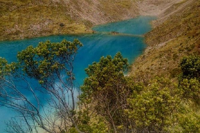 Salkantay Trek: 5 Days to Machu Picchu - What the Included Camping Setup Feels Like in Real Life