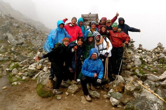 Salkantay Trek: 5 Days to Machu Picchu - Day 2: Abra Salkantay (About 4,650m) and the Big Terrain Shift