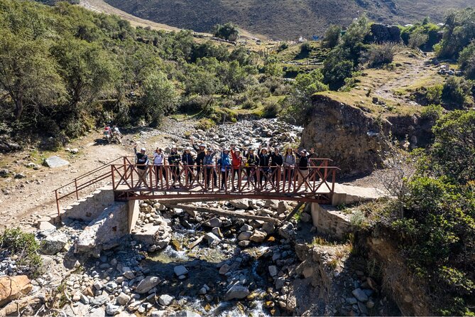 Salkantay Trek Challenge – 3 Days / 2 Nights - The guide factor: why small-group support matters on a pass day
