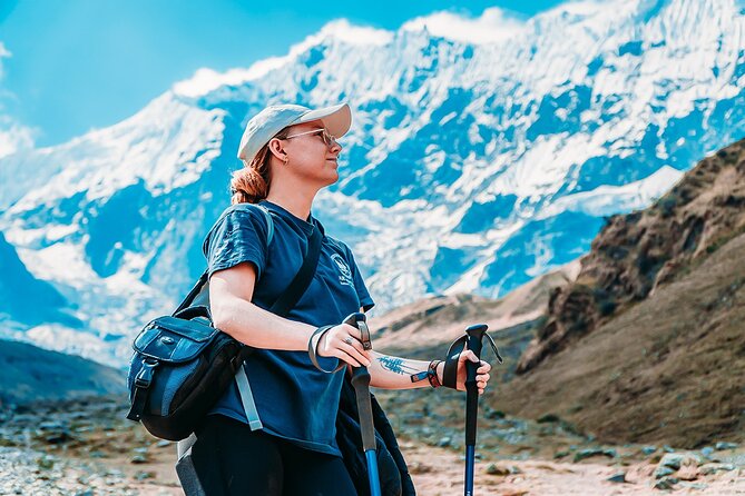 Salkantay Trek Challenge – 3 Days / 2 Nights - Day 1: Cusco pickup at dawn, Abra Salkantay, and the hut-camp night