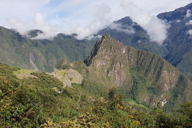 Salkantay Trek Standard 5D/4N - Day 4 Llactapata to Aguas Calientes: Machu Picchu views without crowds yet