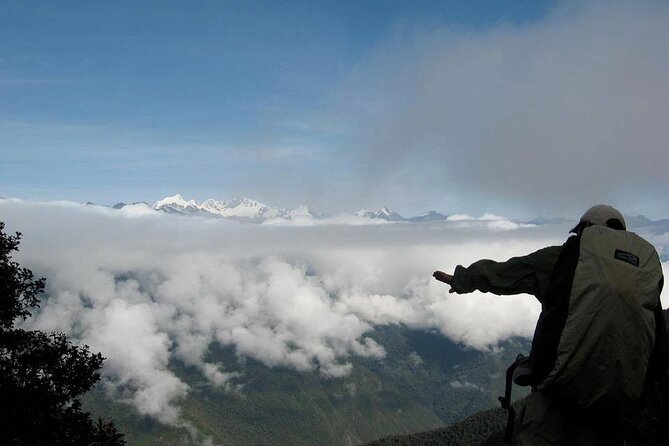 Salkantay Trek Standard 5D/4N - Sunrise Machu Picchu on Day 5: guided entry, then train back to Cusco