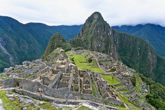 Salkantay Trek To Machu Picchu 5 Days And 4 Nights - Day 5: Machu Picchu Walk, Optional Huayna Picchu, and Getting Back to Cusco