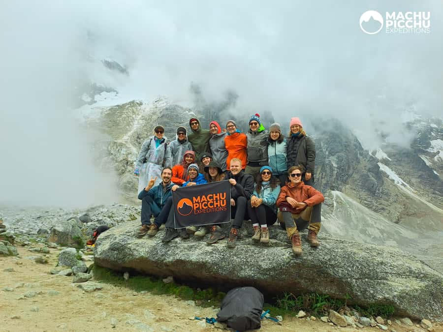 Salkantay Trek to Machu Picchu 5D/4N or 4D/3N by glamping - Day 1: Cusco to Soraypampa, Humantay Lake at 4,200 m, then sunset dinner