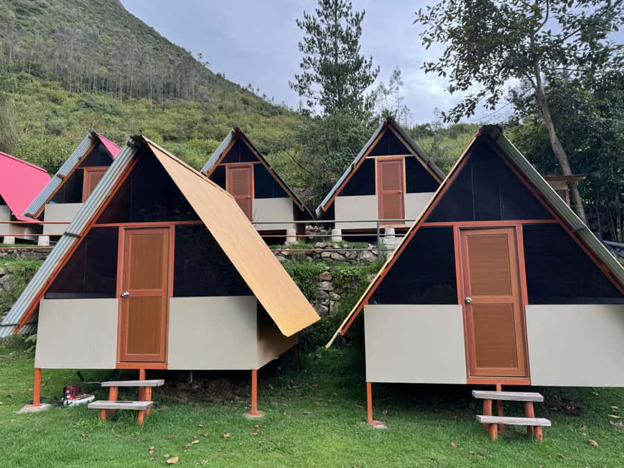 Salkantay Trek to Machu Picchu 5D/4N or 4D/3N by glamping - Glamping along the trail: glass roofs, sky huts, and dome life