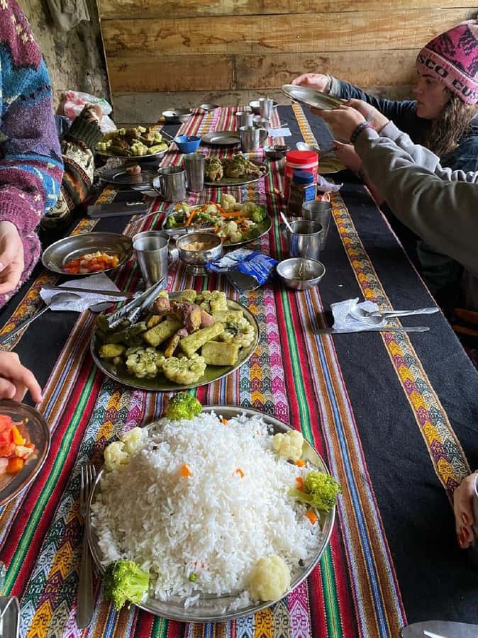 Salkantay trek to Machu Picchu – 5D/4N – Premium - Machu Picchu day: round-trip bus, entrance ticket, and choosing your Machu Picchu options