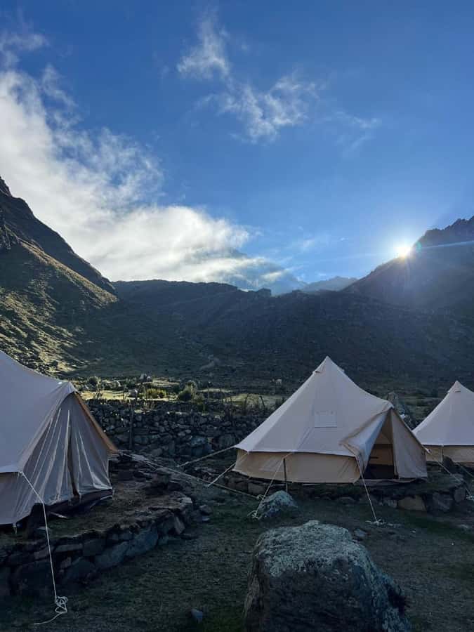 Salkantay trek to Machu Picchu – 5D/4N – Premium - Guide experience can make or break a trek: confirm how support works