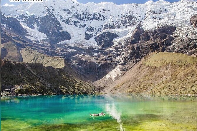 Salkantay Trek to Machu Picchu in 4 days - Machu Picchu morning: the zigzag bus to 2,400 m and a guided 2-hour circuit
