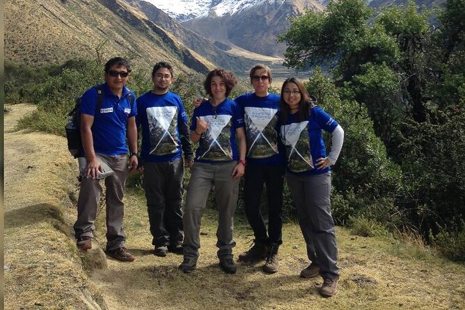 Salkantay Trek to Machu Picchu in 4 days - Price and logistics: what $590 really covers