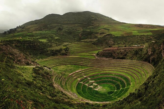 Salt Mines(Maras),Moray and Chincheros - Quick highlights you’ll feel right away