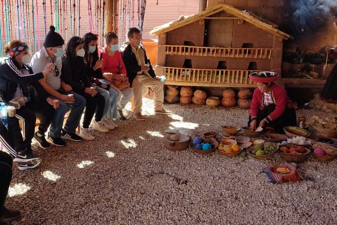 Salt Mines(Maras),Moray and Chincheros - Chinchero, Moray, Maras: why this route is worth your half day