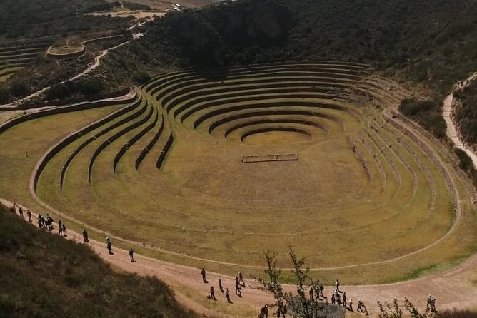 Salt Mines(Maras),Moray and Chincheros - Getting started at Av. El Sol 920 and how the tour runs