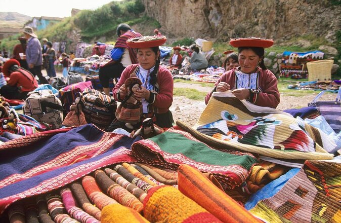Sam's Zip Line in Sacred Valley - Your Flight Route: 4 Zip Lines Plus the Balance Moments
