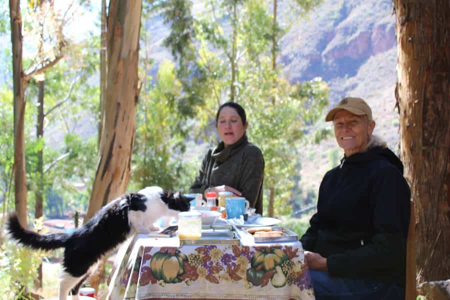 San Pedro Wachuma Ceremony in Cusco - Espiritual Tour - Getting there from Cusco: pickup options and the pacing of the day