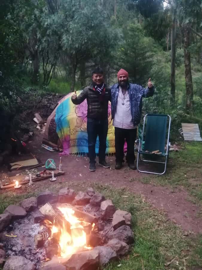 San Pedro Wachuma Ceremony in Cusco - Espiritual Tour - Your guided flow: breakfast, transfer, ceremony night, and morning return