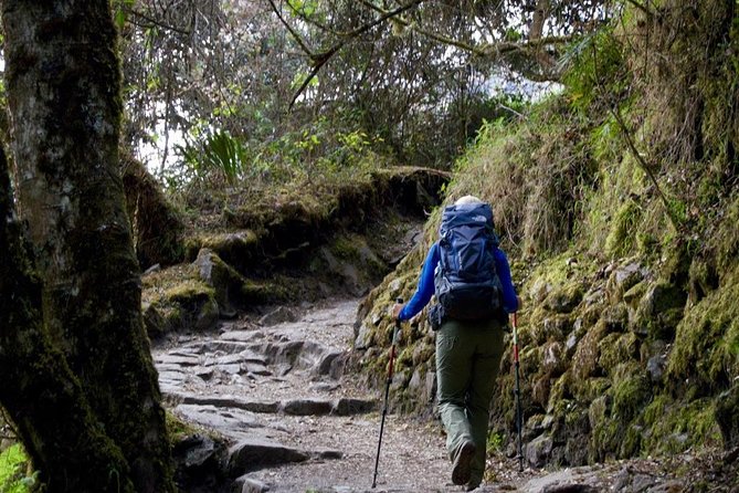Short Inca Trail 2 Day Hike to Machu Picchu with Permits & Train - Day 1: train in, ruins first, then Inti Punku to Machu Picchu