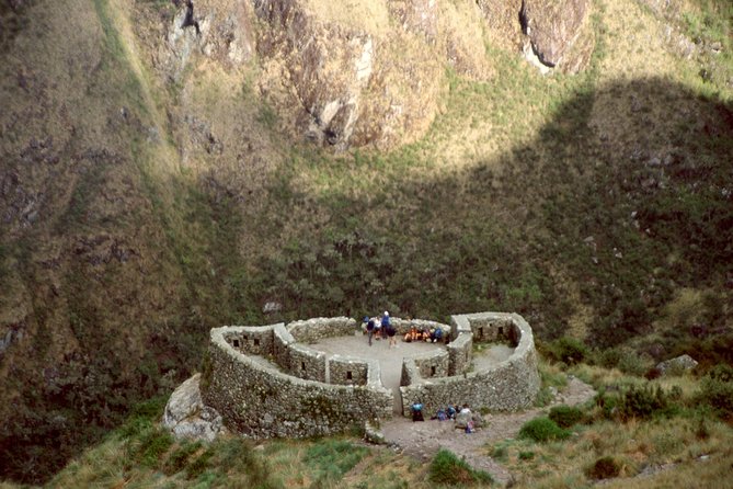 Short Inca trail to MachuPicchu || 2days - 1nigth || - Machu Picchu at First Light: A 2.5-Hour Guided Tour Plus Free Time