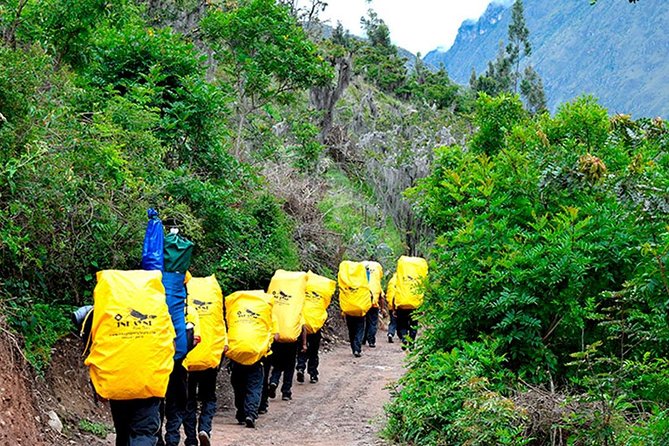 Small Group: 4-Day Inca Trail Trek to Machu Picchu - Day 4: Inti Punku (Sun Gate) and the first Machu Picchu sight