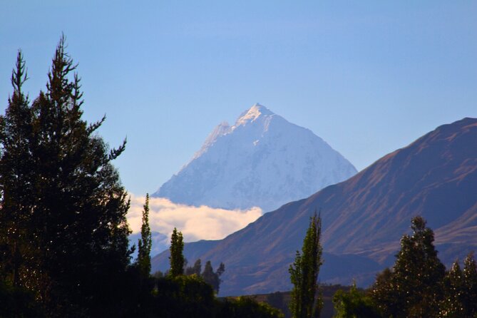 Small Group 5 Days Salkantay and Machu Picchu by Llactapata Tour - Llactapata on Day 4: Inca Trail Hiking With Machu Picchu Mountain in View