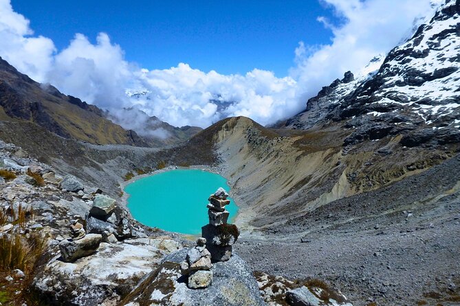Small Group 5 Days Salkantay and Machu Picchu by Llactapata Tour - Challacancha to Soraypampa: Humantay Views and a First Taste of the Andes