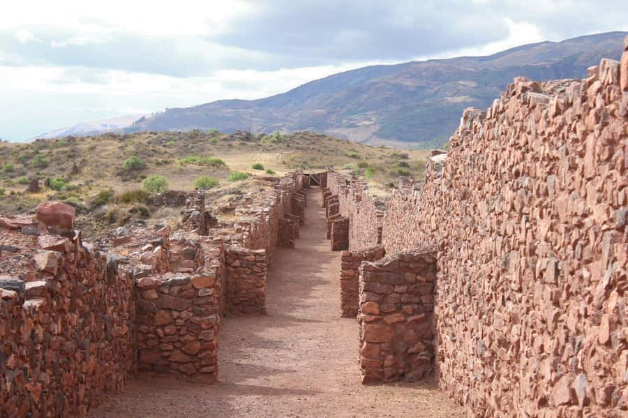 SOUTH VALLEY CUSCO - Hotel Pickup Around Plaza de Armas and How the Day Flows