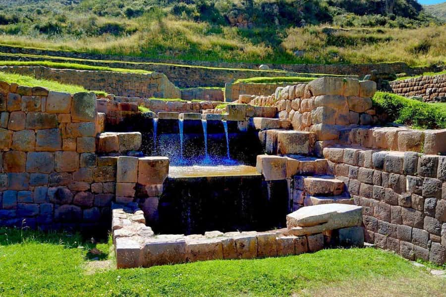 SOUTH VALLEY CUSCO - Pikillacta and the Wari Pre-Inca City Layout (about 50 minutes)