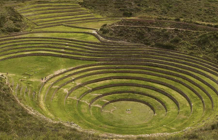 Super Sacred Valley - Chinchero: Inca Walls, a Colonial Church, and a Textile Moment