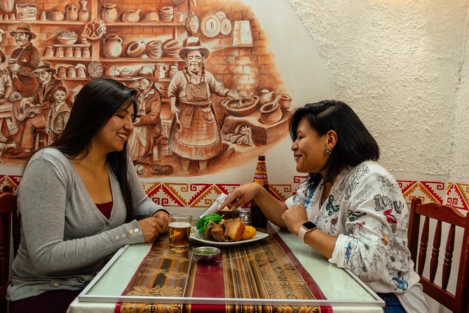The 10 Tastings of Cusco With Locals: Private Food Tour - A Private Cusco Food Walk That Feels Like You Know Someone