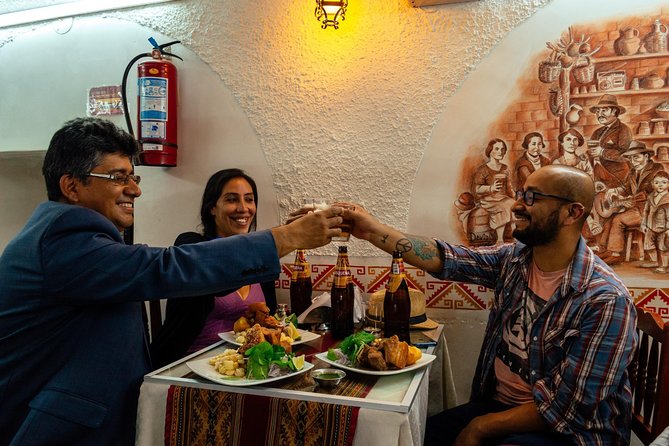 The 10 Tastings of Cusco With Locals: Private Food Tour - Mercado Central de San Pedro: Juices, Corn, and the Real Market Mood