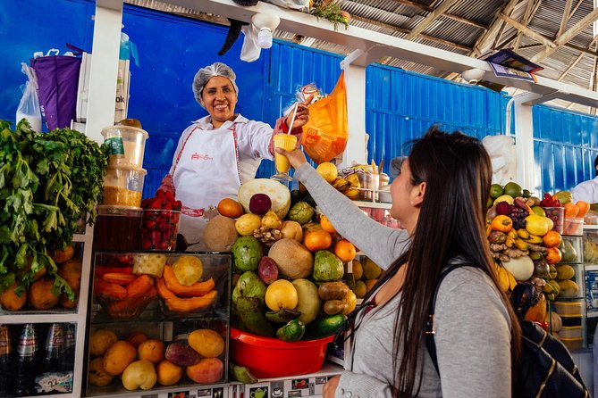 The 10 Tastings of Cusco With Locals: Private Food Tour - Tambomachay Snack Break: Empanada-Style Bites On the Go