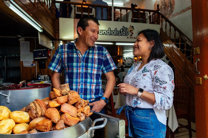 The 10 Tastings of Cusco With Locals: Private Food Tour - Qorikancha Ceviche and Pisco Sour: Peru’s Bright, Citrus-Heat Bite
