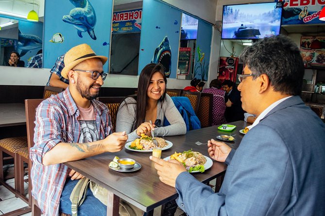 The 10 Tastings of Cusco With Locals: Private Food Tour - How the 3-Hour Route Actually Flows From Santa Clara to Qorikancha
