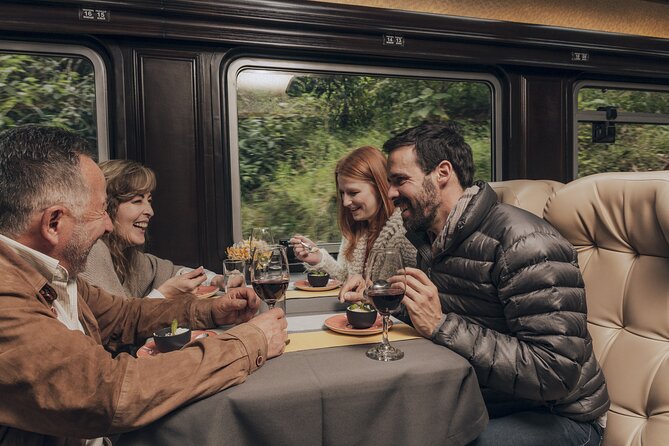 The First Class Machu Picchu Train by Inca Rail - Seats, luggage rules, and the reality of first-class expectations
