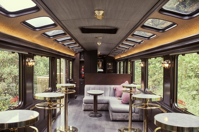 The First Class Machu Picchu Train by Inca Rail - Who this is best for (and who might prefer a different setup)