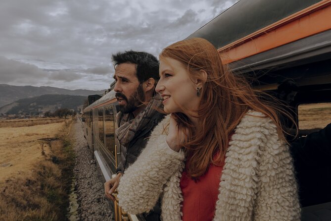 The First Class Machu Picchu Train by Inca Rail - Meals, drinks, and live music: the part that feels like a celebration
