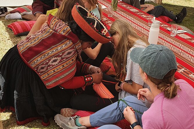 The Textile Workshop Experience in Cusco Region - Price and value: what $79 buys you (and why it’s not just a craft show)