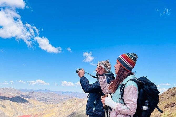 The Vinicunca Rainbow Mountain in a day from Cusco - Lunch Back in Cusipata and the Return to Cusco