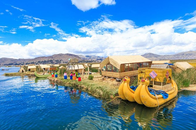 Titicaca Lake 2 Day 1 Night from Cusco to Puno - Guide quality and group experience: good organization, but styles can vary
