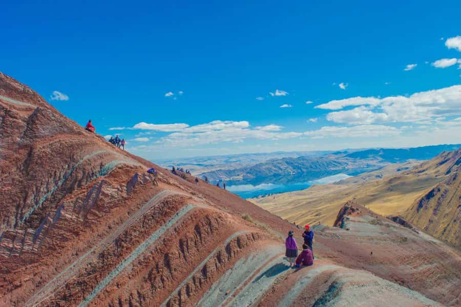 Tour Pallay Punchu Trek Full Day - Pallay Punchu’s colors and why this trek feels special