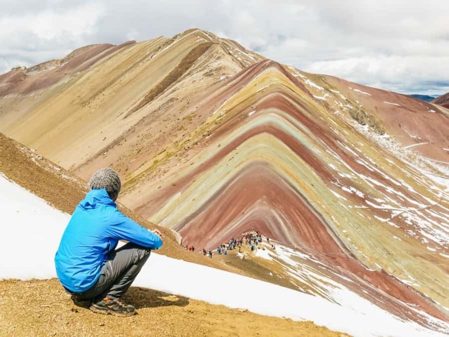 Tour Rainbow Mountain - Key points at a glance