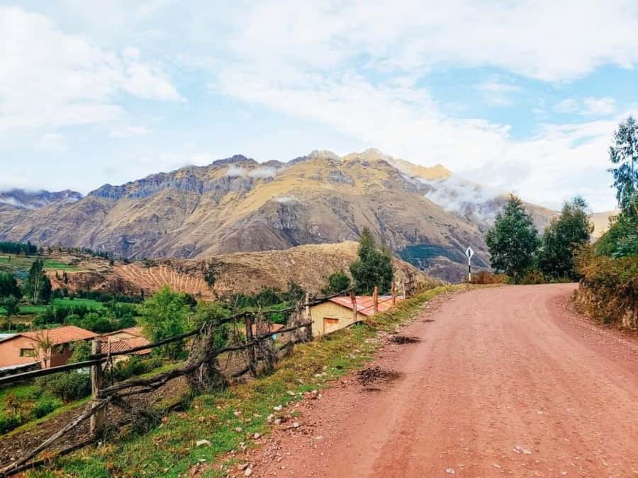 Tour Rainbow Mountain - Why Rainbow Mountain feels like a real Andes challenge