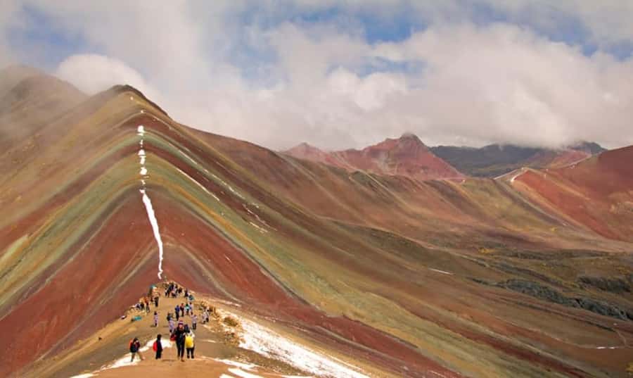 Tour Rainbow Mountain - Cusipata breakfast and lunch: why this stops matters