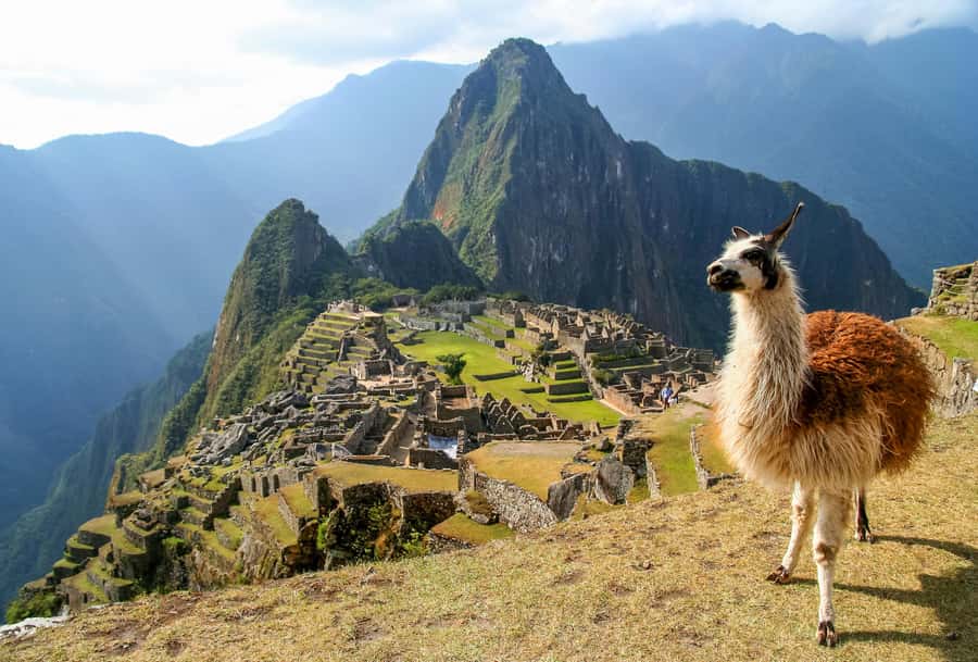 TOUR TO MACHU PICCHU FULL DAY BY TRAIN – The Best Adventure - Meeting up in Aguas Calientes: where the guide takes over
