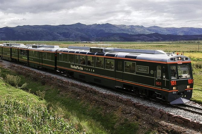 Tour to Machupicchu By Train Full-Day - Aguas Calientes meetup: where you shift from transit to the site mission