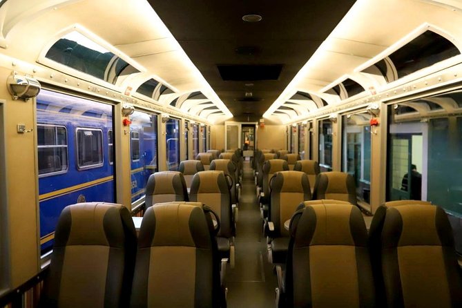 Tour to Machupicchu By Train Full-Day - The late return: 6:20 pm train back and a long Cusco arrival
