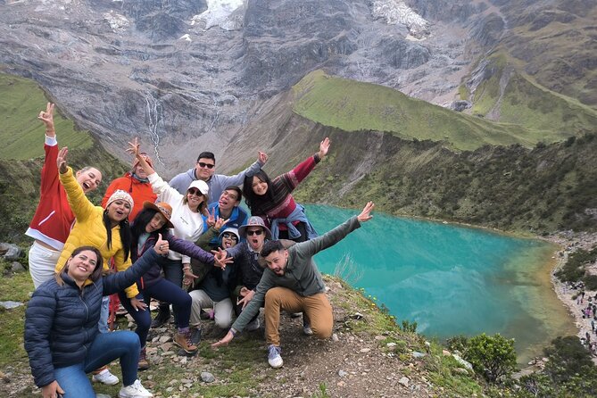 Tour to the HUMANTAY LAGOON from CUSCO - Soraypampa to Humantay Lagoon: what the 1.5-hour walk really means