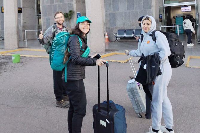 Transfer from Cusco to Ollantaytambo - Quick Take: Cusco to Ollantaytambo Transfer Highlights