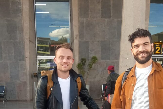 Transfer from Cusco to Ollantaytambo - Pickup in Cusco: What You Must Send to Make It Effortless